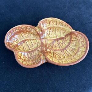 Vintage Peanut Shaped Dish PNA‎ 165- Made USA